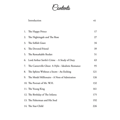 The Golden Pen: Oscar Wilde's Short Stories