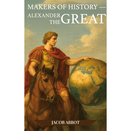 Makers Of History — Alexander The Great