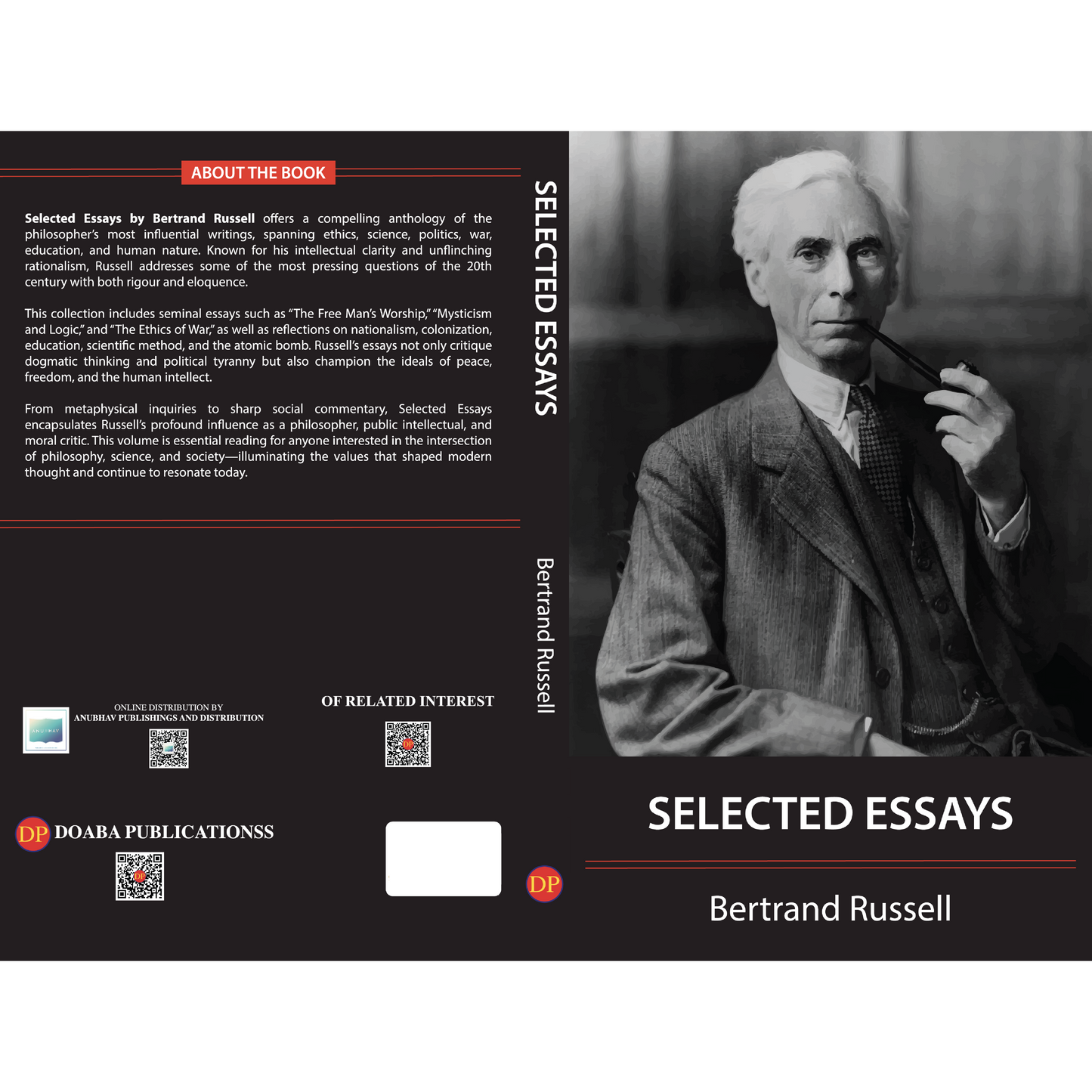 Selected Essays by Bertrand Russell