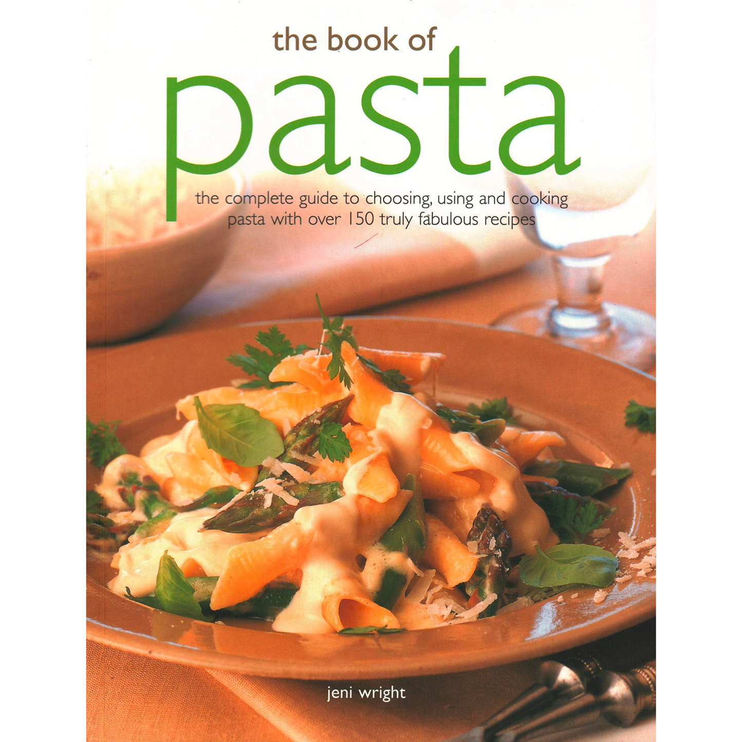 The Book of Pasta