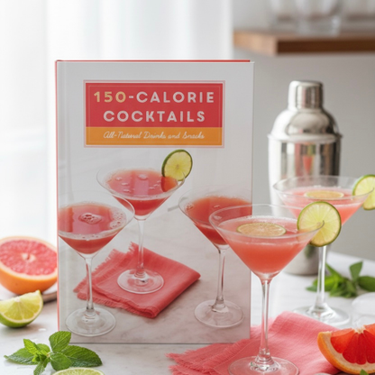 150-CALORIE COCKTAILS