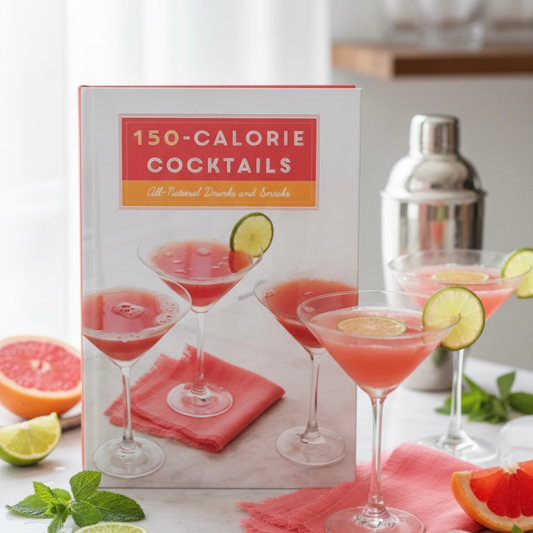 150-CALORIE COCKTAILS