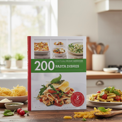 200 Pasta Dish Recipes