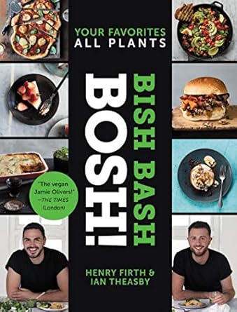 Bish Bash Bosh!: Your Favorite All Plants