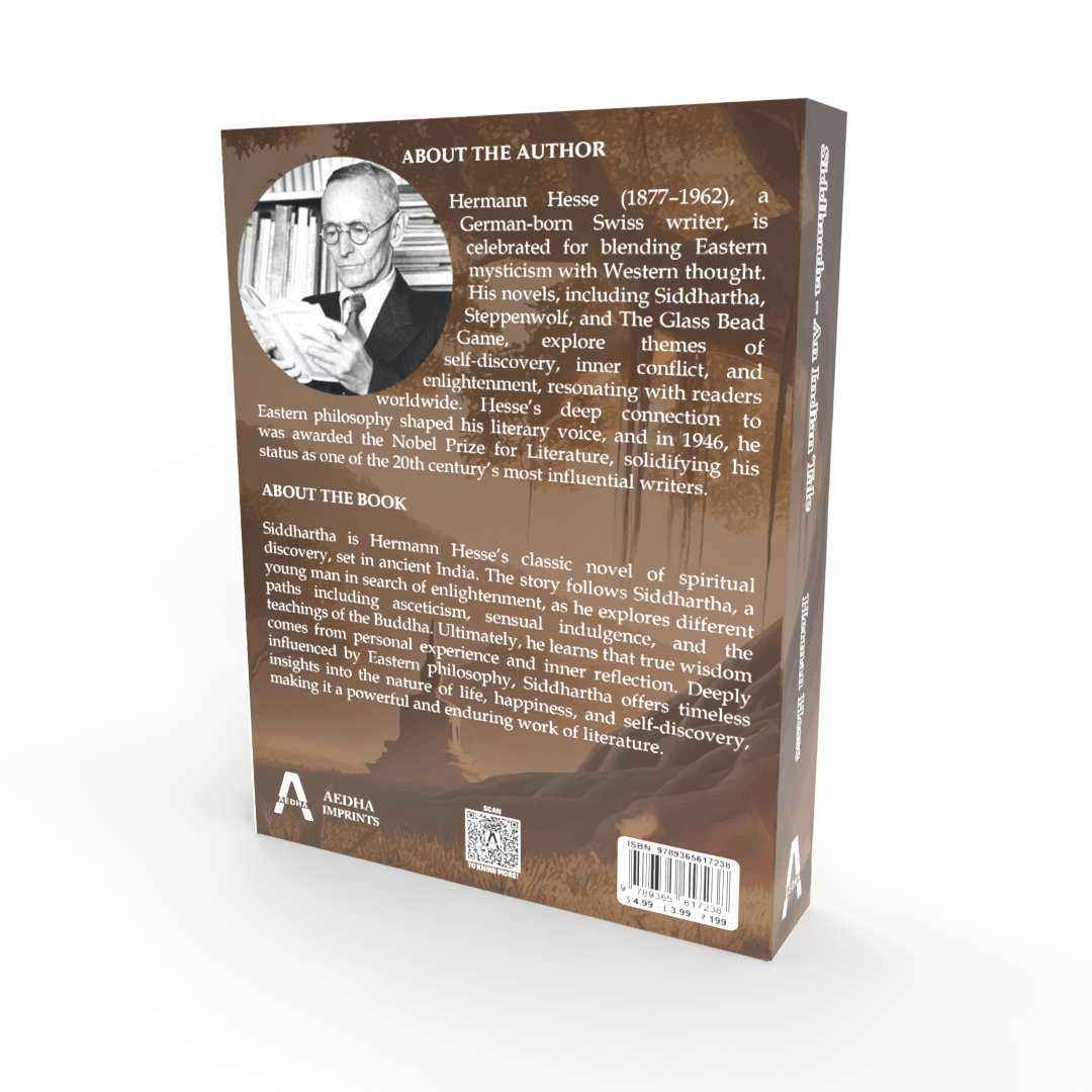 Siddhartha: An Indian Tale