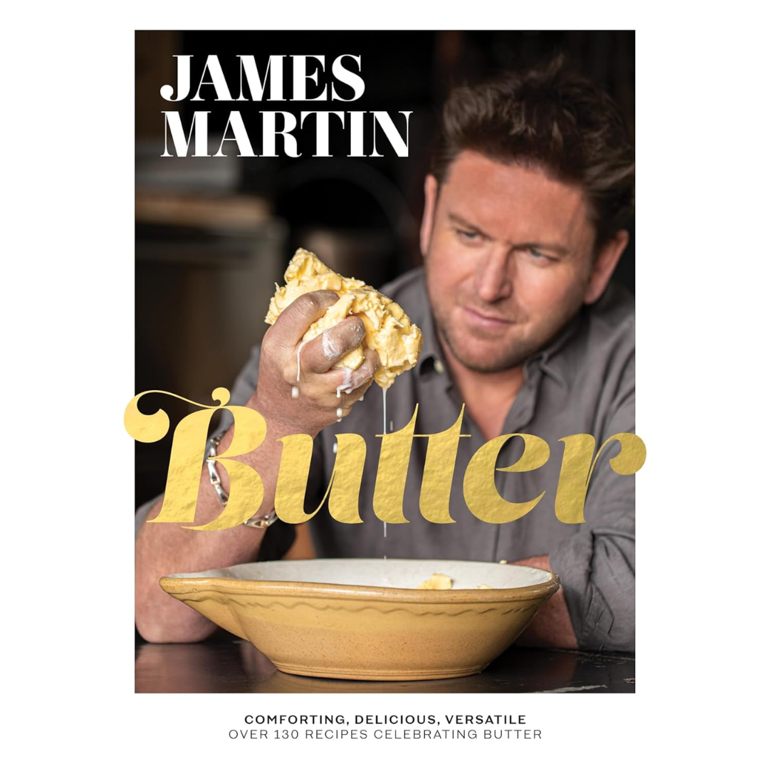 James Martin's Butter