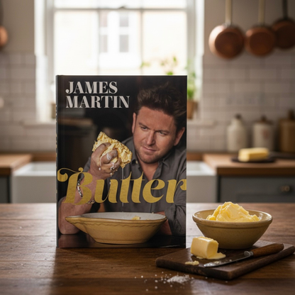 James Martin's Butter