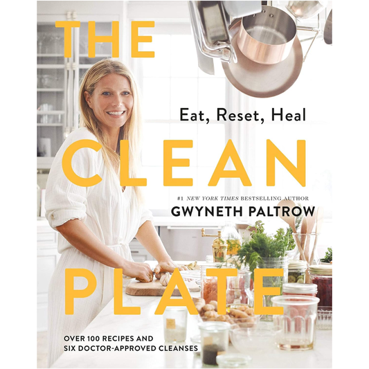 The Clean Plate: Eat, Reset, Heal