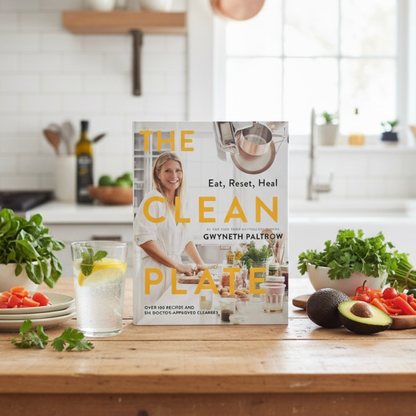 The Clean Plate: Eat, Reset, Heal