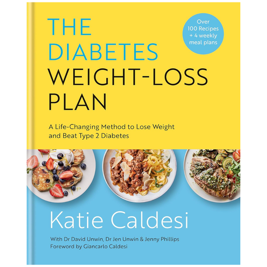 The Diabetes Weight-Loss Plan