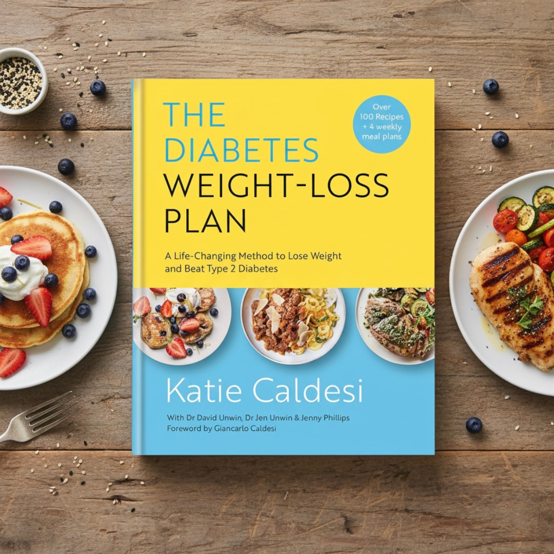 The Diabetes Weight-Loss Plan