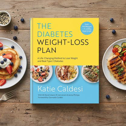 The Diabetes Weight-Loss Plan