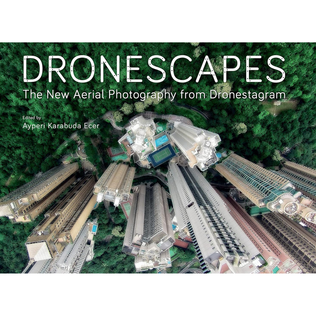 Dronescapes: The New Aerial Photography from Dronestagram