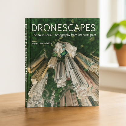 Dronescapes: The New Aerial Photography from Dronestagram