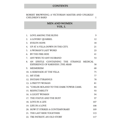 Selected Poems and Other Works