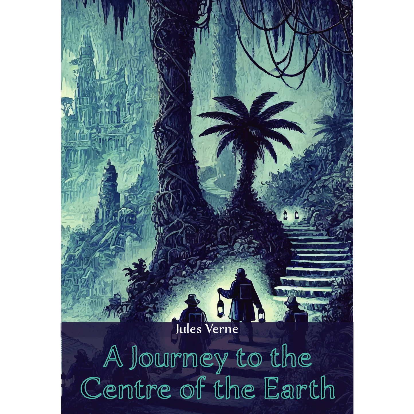 A Journey to the Centre of the Earth