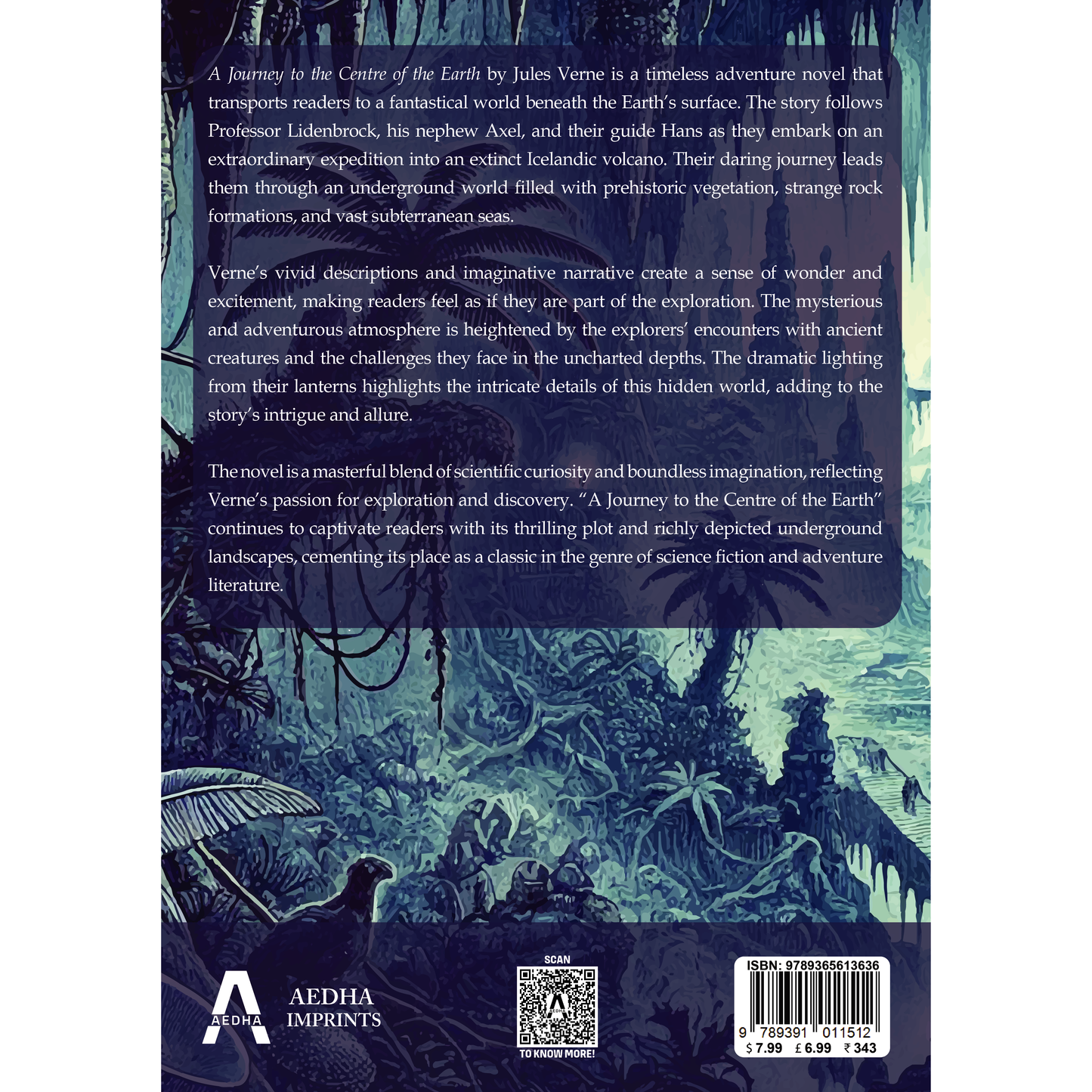 A Journey to the Centre of the Earth