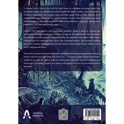 A Journey to the Centre of the Earth