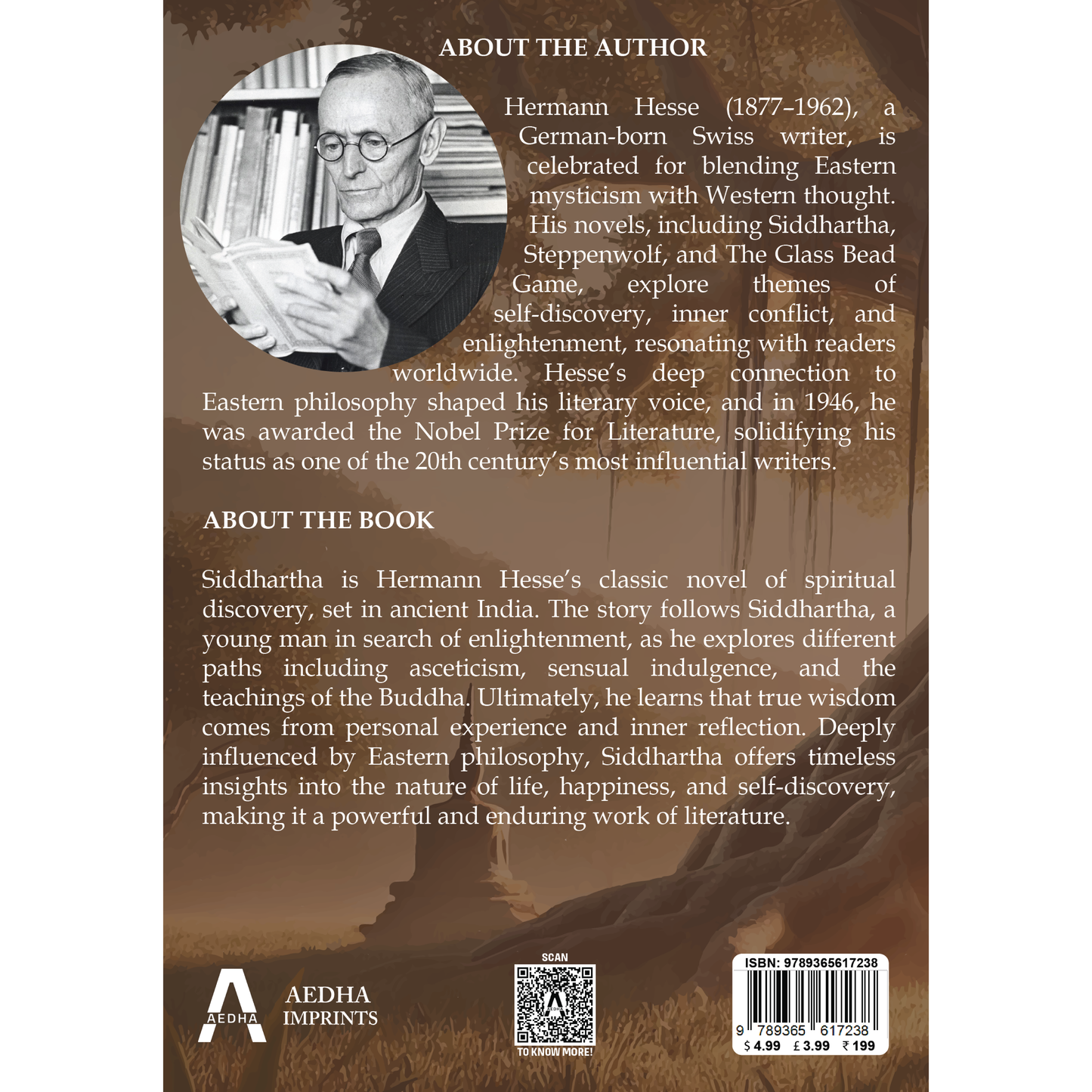 Siddhartha: An Indian Tale