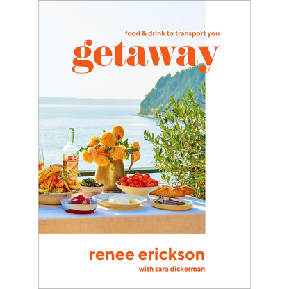 Getaway: Food & Drinks to Transport You