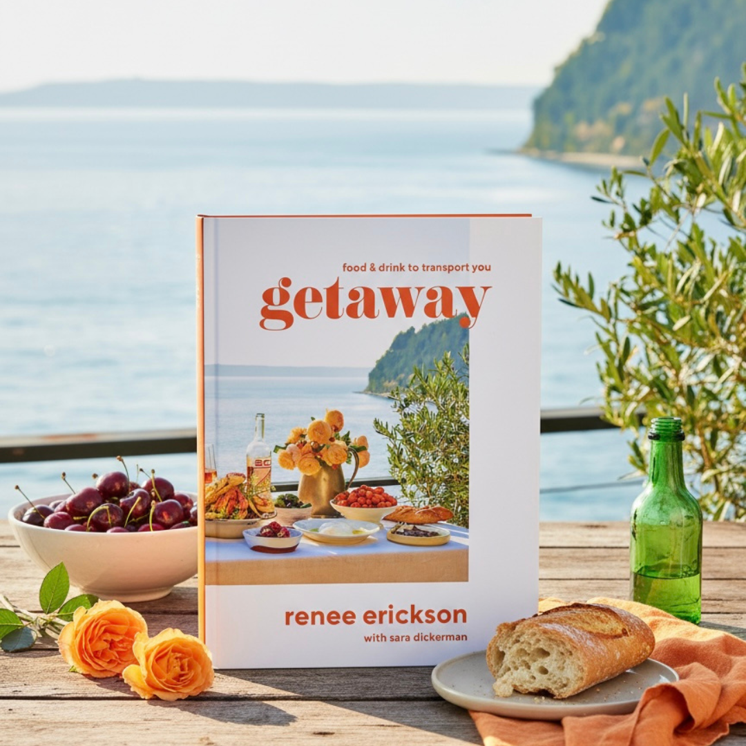 Getaway: Food & Drinks to Transport You