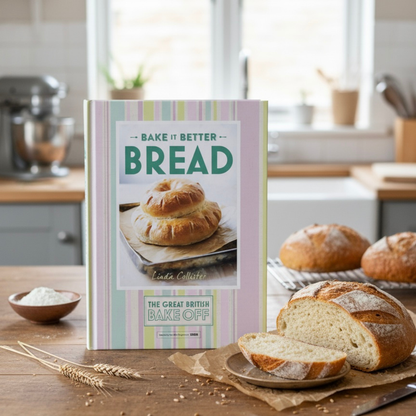 Great British Bake Off | Bake it Better: Bread
