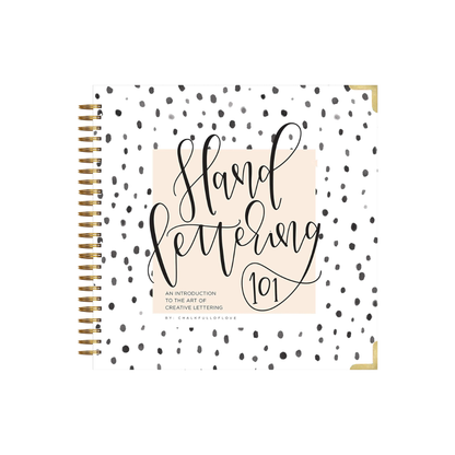 Hand Lettering 101
