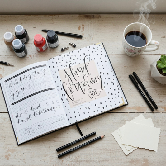 Hand Lettering 101