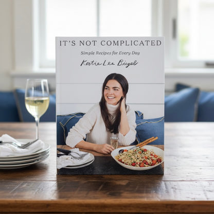 It's Not Complicated: Simple Recipes for Every Day