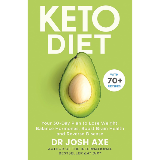 Keto Diet: Your 30-Day Plan to Lose Weight