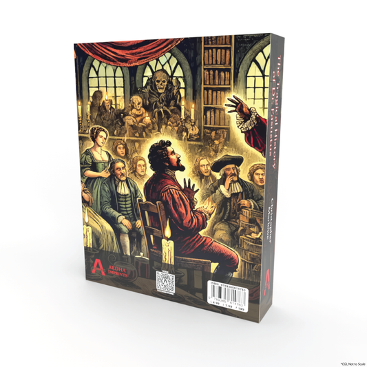 The Tragical History of Dr. Faustus