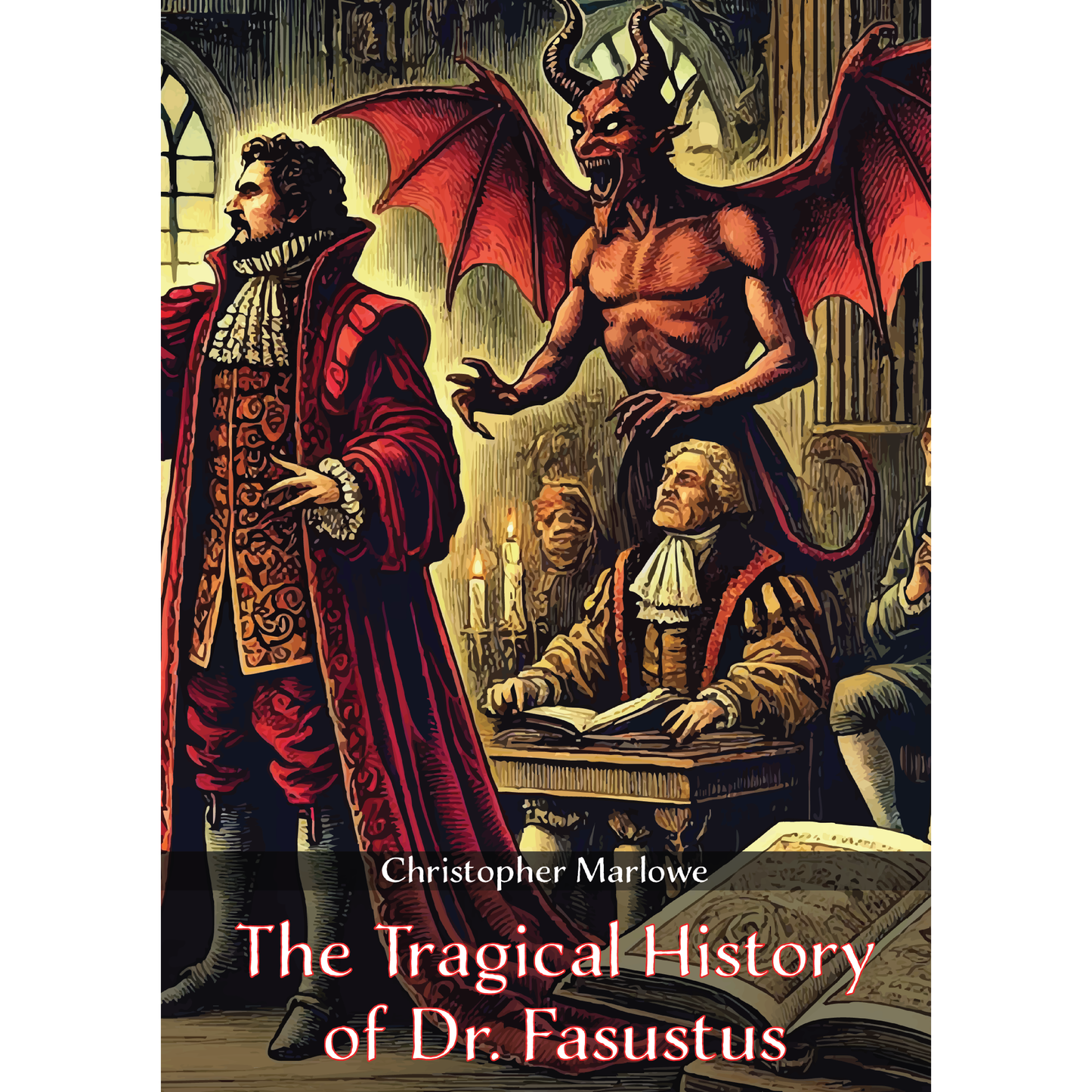 The Tragical History of Dr. Faustus