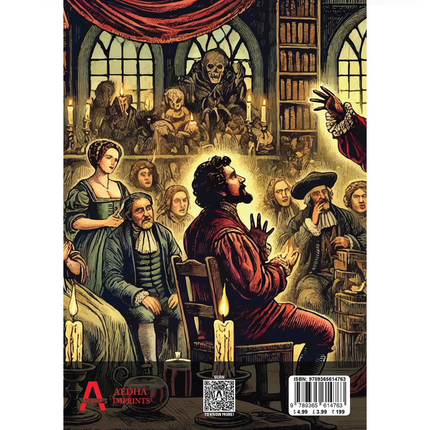 The Tragical History of Dr. Faustus