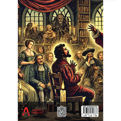 The Tragical History of Dr. Faustus
