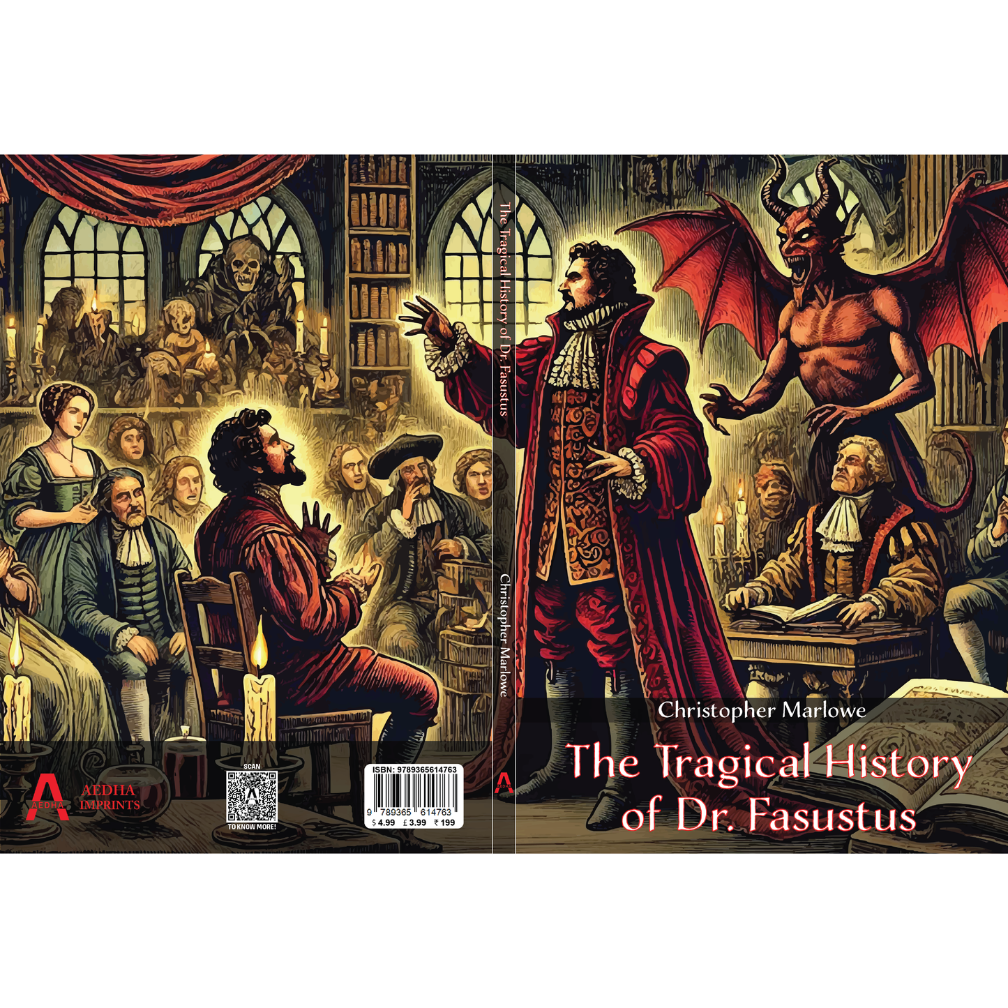 The Tragical History of Dr. Faustus
