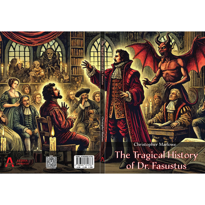The Tragical History of Dr. Faustus