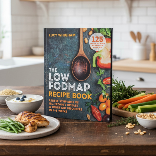 The Low FODMAP Recipe Book