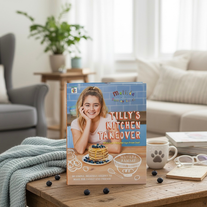 Matilda & The Ramsay Bunch: Tilly's Kitchen Takeover