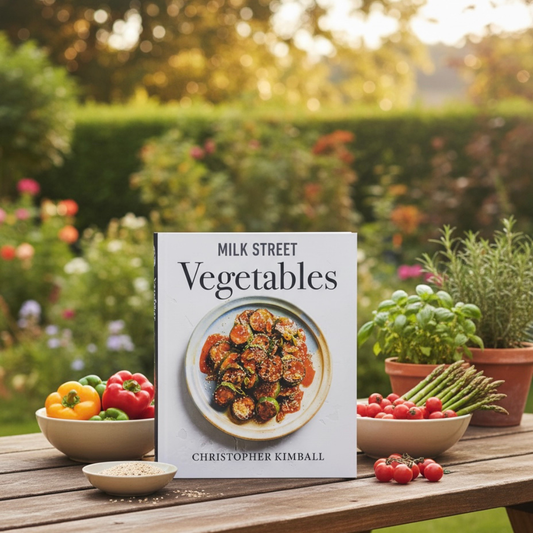 Milk Street Vegetables