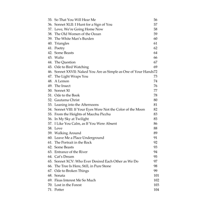 Pablo Neruda's Selected Poems