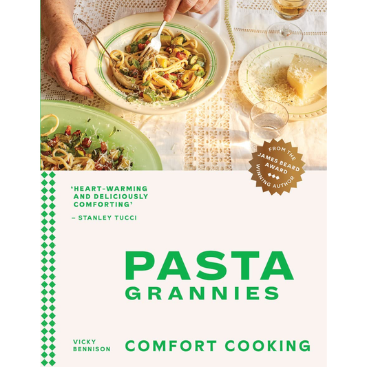 Pasta Grannies: Comfort Cooking