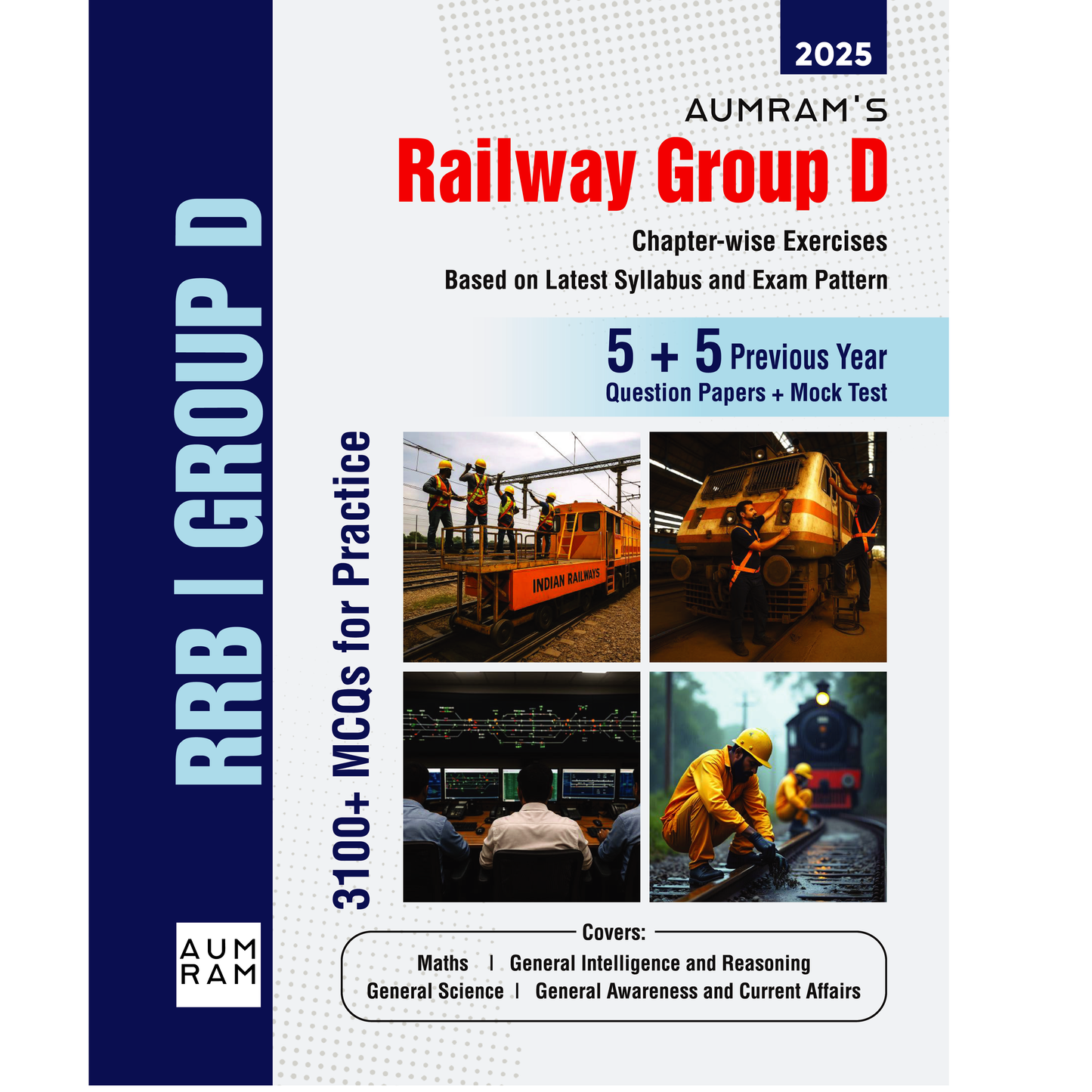 Aumram’s Railway RRB Group D