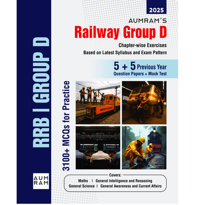 Aumram’s Railway RRB Group D