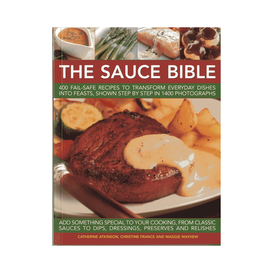 The Sauce Bible