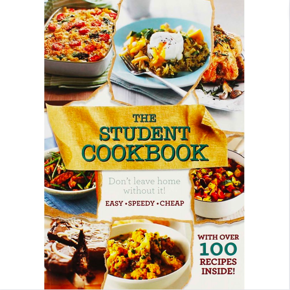 The Student Cookbook