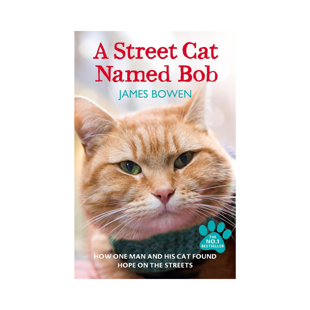 A Street Cat Named Bob