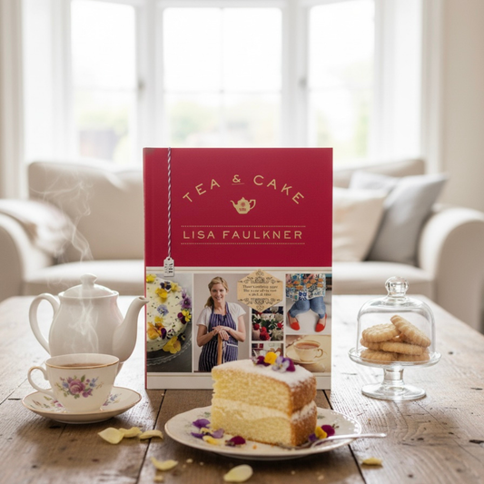Tea & Cake With Lisa Faulkner