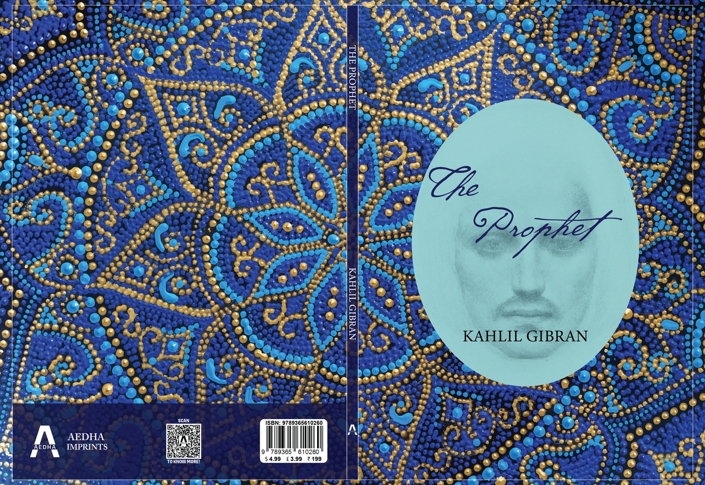 The Prophet by Kahlil Gibran