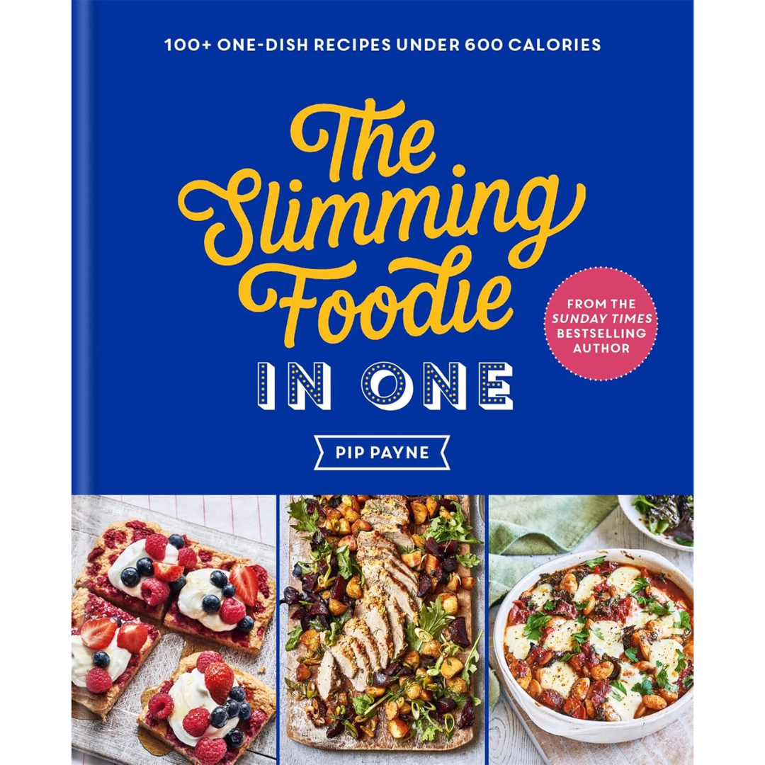 The Slimming Foodie in One
