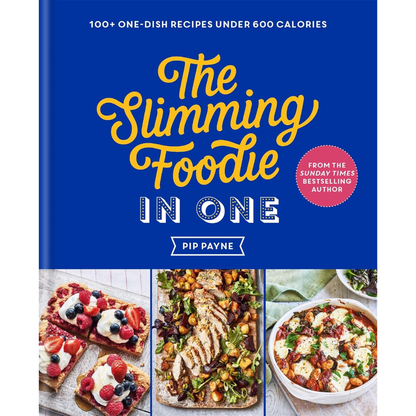 The Slimming Foodie in One